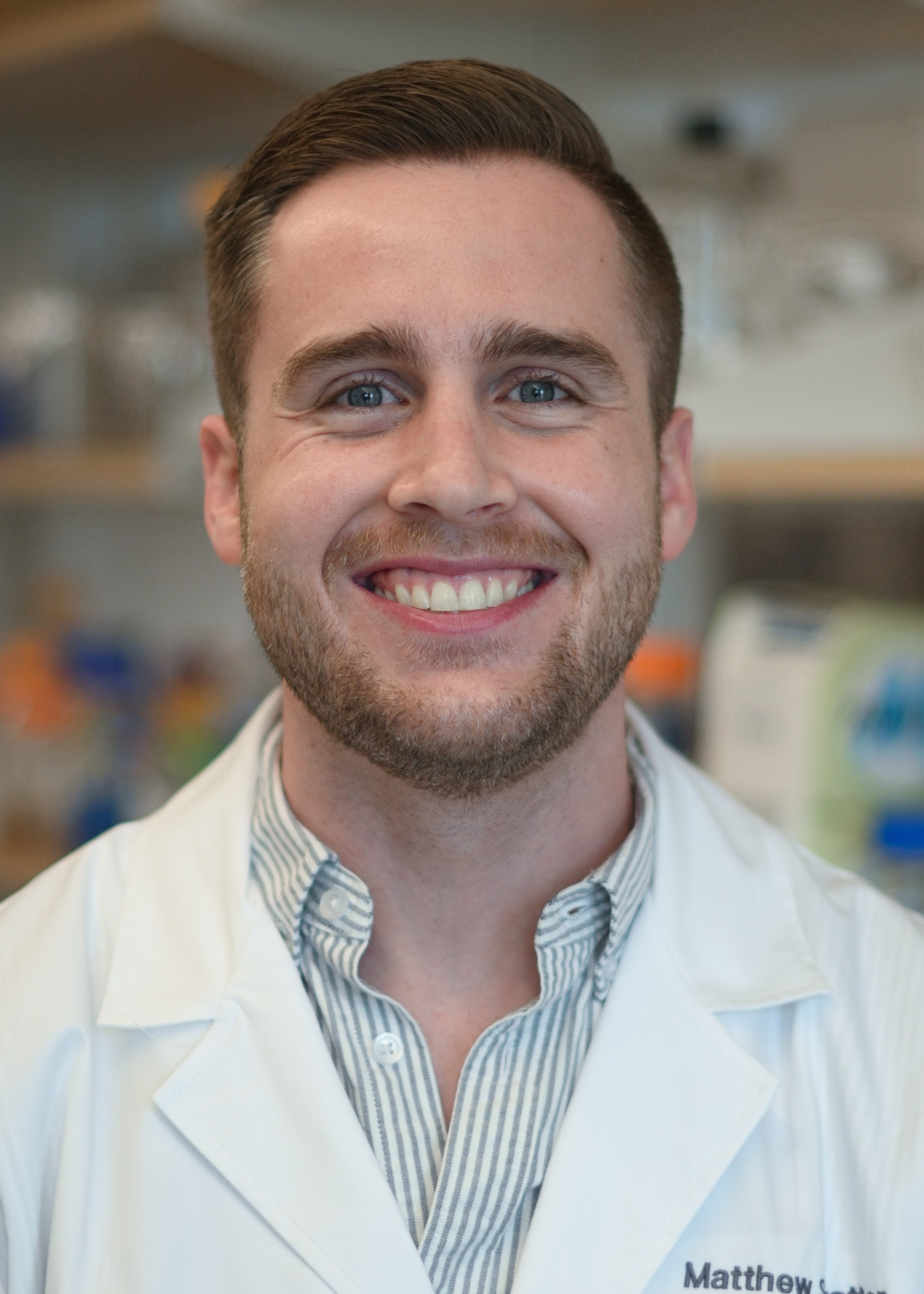 Matthew Stratton, PhD